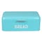 Home Basics HDS Bread Box Turquoise BB44456 - alternate 1